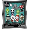 Nightmare Before Christmas Series 6 3D Foam Bag Clip | One Random