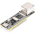 Waveshare LuckFox Pico Plus RV1103 Linux Micro Development Board, Integrates ARM Cortex-A7/RISC-V MCU/NPU/ISP Processors, with Ethernet Port, with Pre-soldered Header