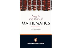 The Penguin Dictionary of Mathematics: Fourth edition (Penguin Reference Library)