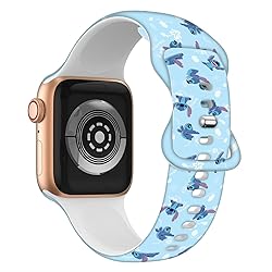 Cartoon Strap Compatible with Apple Watch Band 38mm