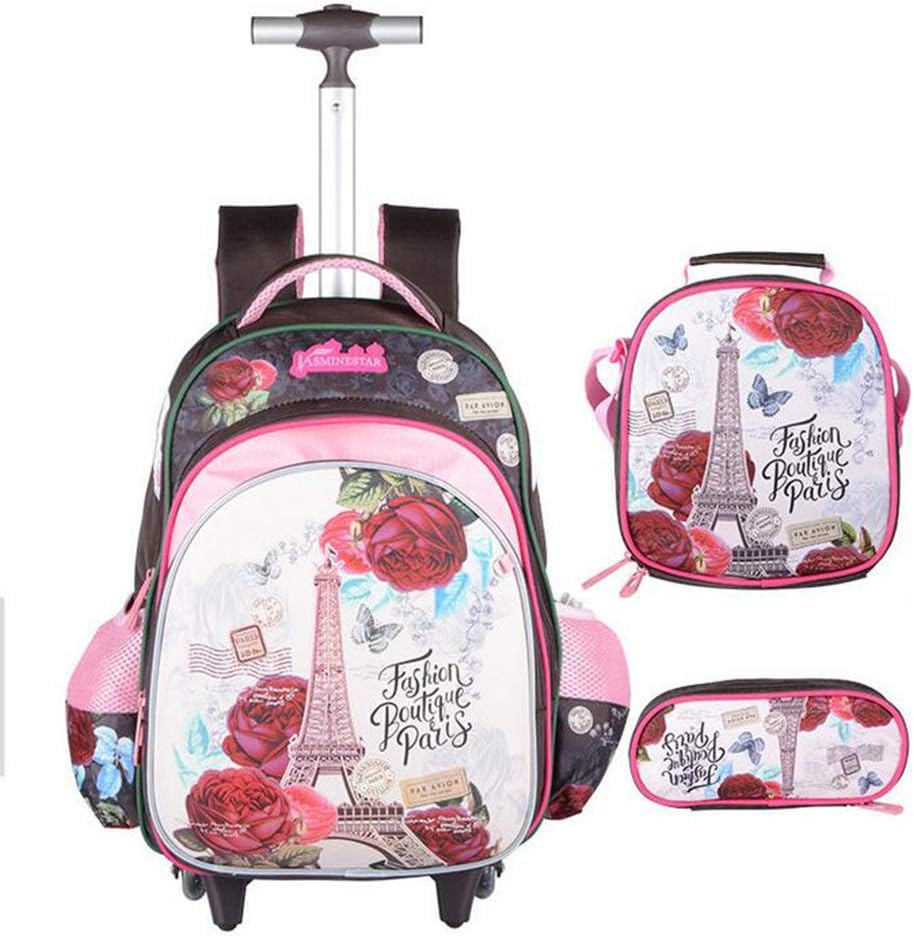 paris rolling backpack