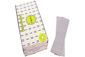 Cadex 21/45-2M 21 Gauge Headless Pin Nails, Galvanized, 1-3/4-inches, 2000 Pack, 45Mm (1-3/4")