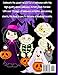 Halloween Activity Book: Over 70+ Halloween Activities & Coloring Pages for Kids: Spooktacular Halloween Gift for Kids: Letter Tracing, Mazes, Word ... Puzzles (Holiday Coloring Books) (Volume 4)