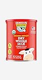 Horizon Organic instant Dry Whole Milk 30.6