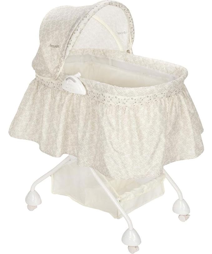 the first years bassinet