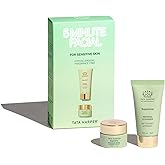 Tata Harper 5 Min Facial Sets, For Normal & Sensitive Skin, Best Selling Skincare Sets, Luxury Skin Care