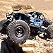 Axial RR10 Bomber 4WD RC Rock Racer Off-Road 4x4 Electric RTR with 2.4GHz Radio and Waterproof ESC, 1/10 Scale