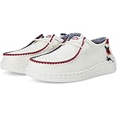 HEYDUDE Womens Wendy Espadrille Americana