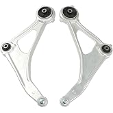 labwork Front Lower Control Arm Set with Ball Joint | Replacement for Altima 2015-2018 Replacement for Maxima 2016-2023