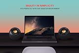 Creative Pebble Plus 2.1 USB Powered Desktop Speakers with Subwoofer view 6