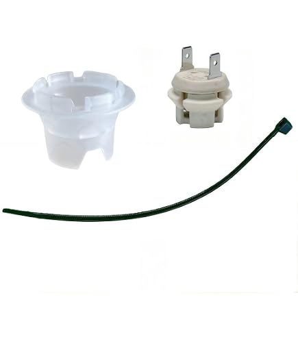 Ap14720-1-FV Sensor Harness – Flammable Vapor Sensor Replacement For Rheem, Ruud, And Richmond Water Heaters (1 Pack)
