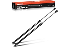 A-Premium Rear Tailgate Lift Supports Shock Struts Spring Prop Compatible with Kia Sorento 2016-2019 2-PC