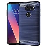 SNOSHO for LG V30 Case,Slim Thin Silicone Soft