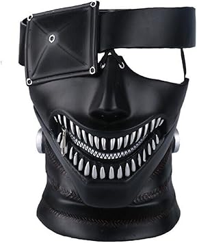 Download Yacn Tokyo Ghoul Mask 2017 Movie Kaneki Ken Mask With Adjustable Zipper 3d Mask Japan Anime Cosplay Mask Amazon Co Uk Toys Games Free Get Wallpaper Yacn Tokyo Ghoul Mask 2017 Movie Kaneki Ken Mask With Adjustable Zipper 3d Mask Japan Anime Cosplay Mask Amazon Co Uk Toys Games For iPhone
