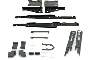 VIP KROM for BMW 5 Series E39 X5 E53 BMW X3 E83 2000-2006 Panoramic Sunroof Repair Kit Full Set 22 PCS