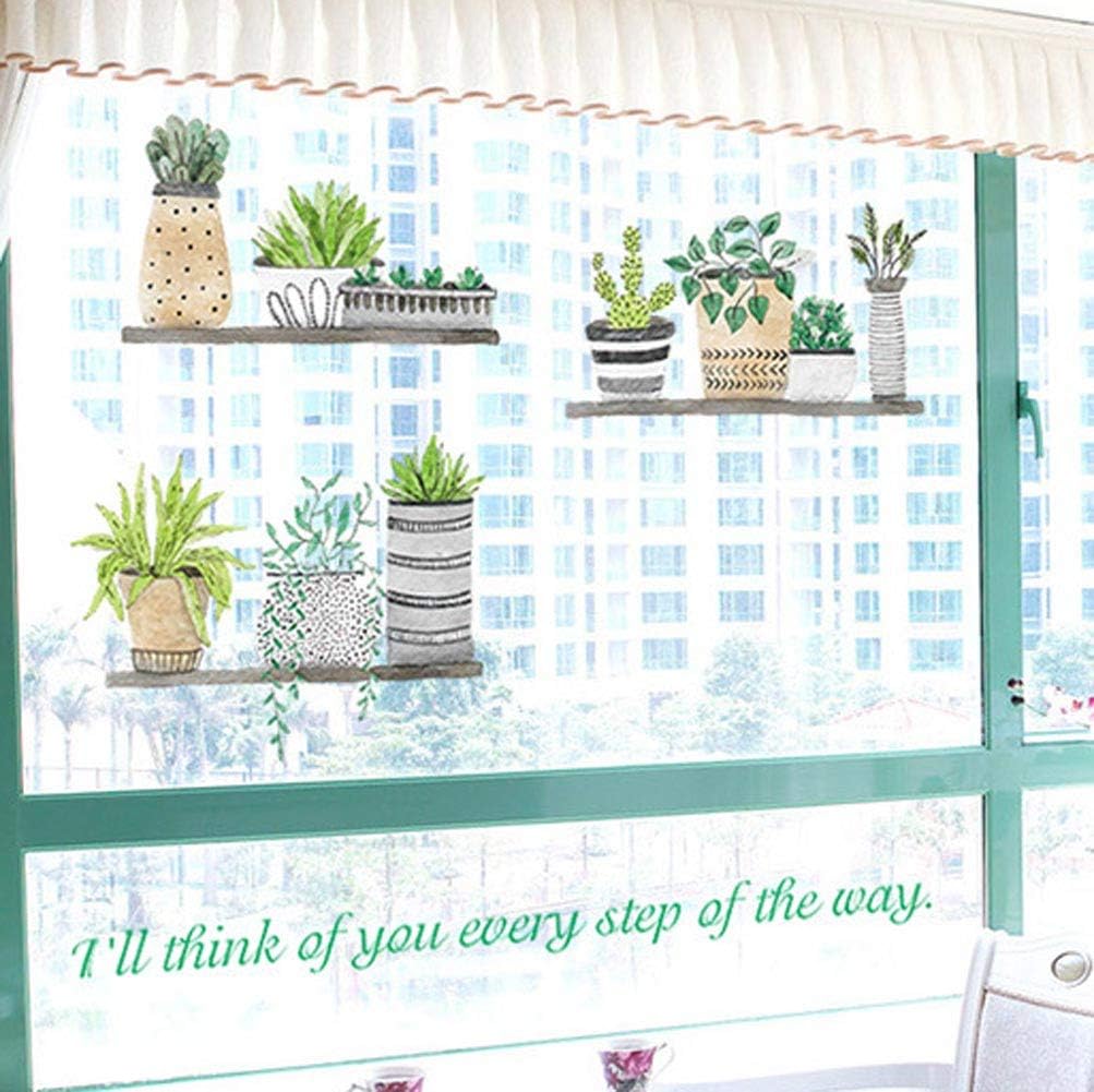 Amazon Com Bibitime Potted Green Plants Succulent Plant Cactus Wall Decals Saying I Ll Think Of You Every Step Of The Way Quotes Stickers For Living Room Nursery Bedroom Children Kids Room Decor Home Amazon Com Bibitime Potted Green Plants Succulent Plant Cactus Wall Decals Saying I Ll Think Of You Every Step Of The Way Quotes Stickers For Living Room Nursery Bedroom Children Kids Room Decor Home