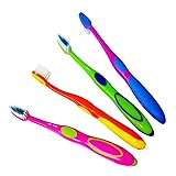 Wasser Vela 12 pcs Smile Face Junior Child Toothbrush