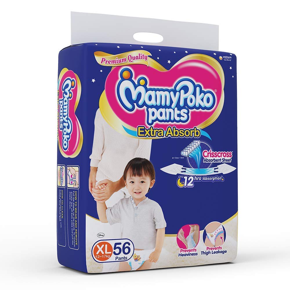 mamy poko pants large 128