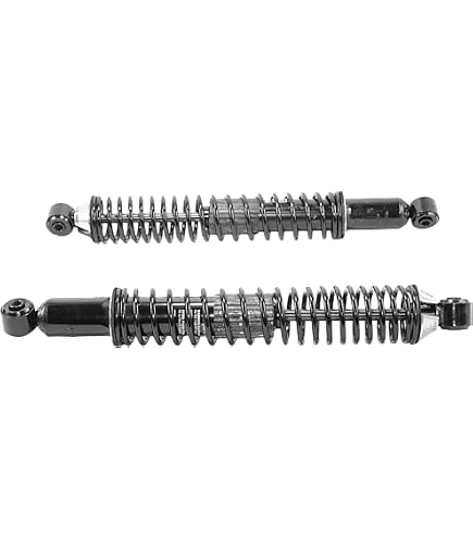 KYB MonoMax Heavy Duty Gas Shock - Red | Ultimate Truck Suspension Upgrade