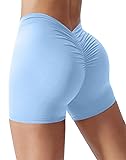YWBIN Womens Gym Scrunch Butt Lifting Workout