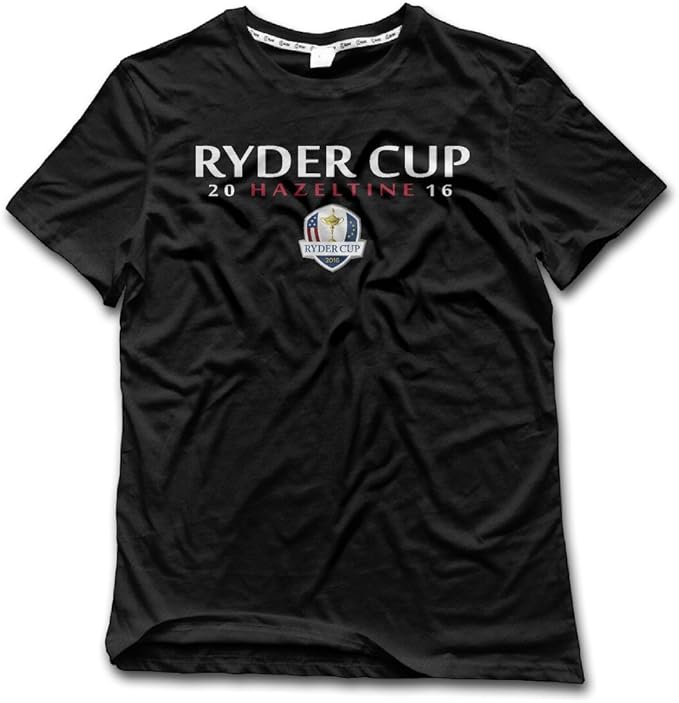 Amazon.com: Ryder Cup 2016 Mens T-shirt: Clothing
