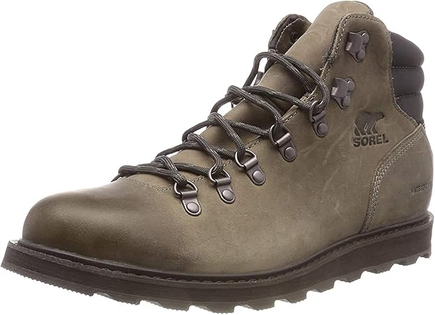 sorel walking boots