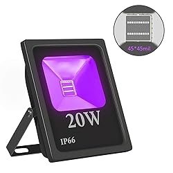 Exulight UV LED Flood Light