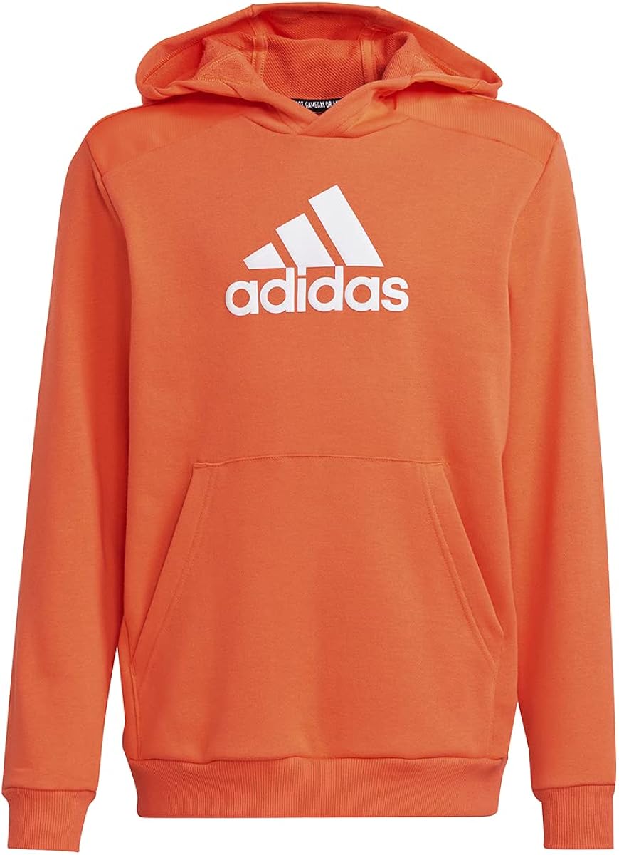 adidas B Bos Hd felpa Bambino Amazon.it Abbigliamento