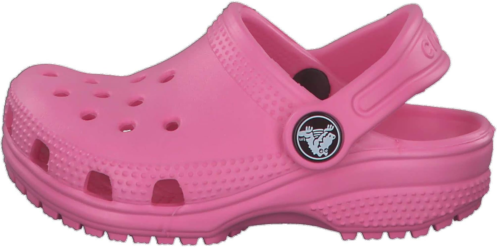 amazon pink crocs