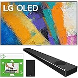 LG OLED55GXPUA 55-inch GX 4K Smart OLED TV with AI