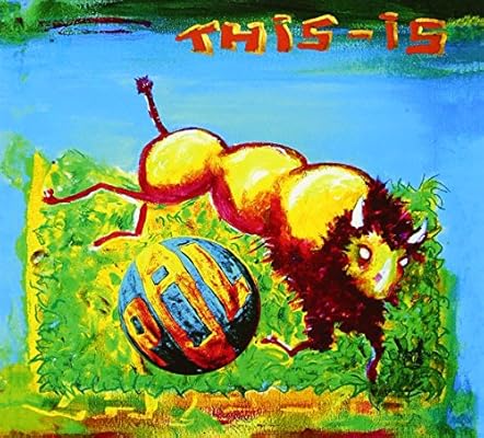 パブリック・イメージ・リミテッド（Public Image Limited）『This Is PiL』