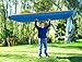 Lightspeed Outdoors 2 Person PVC-Free Air Bed Mattress for Camping and Travel