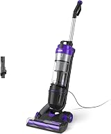Vax Mach Air Corded Upright Vacuum Cleaner 820W Purple UCA1GEV1