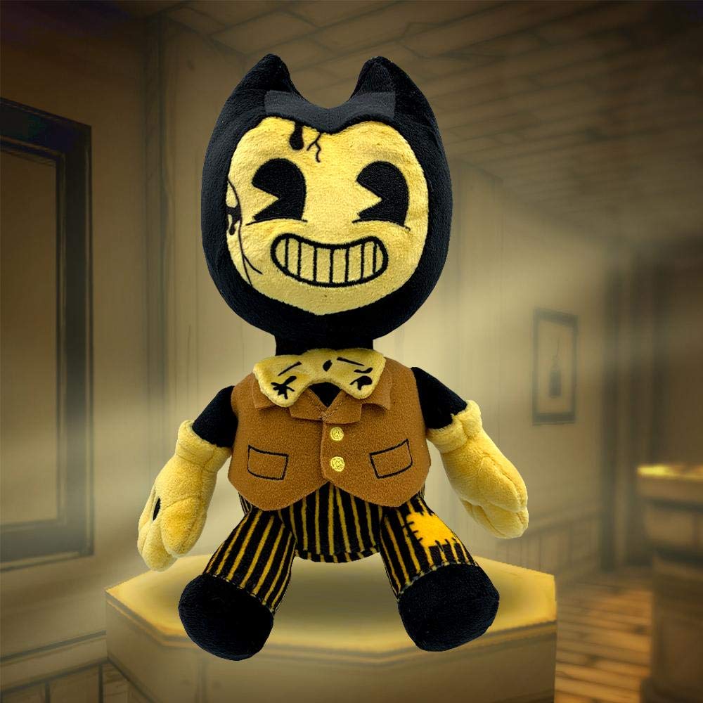 Bendy and the Ink Machine Cartoon Bendy Collectible Plush (8