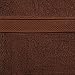 Amazon Brand – Pinzon 6 Piece Blended Egyptian Cotton Bath Towel Set - Cocoa