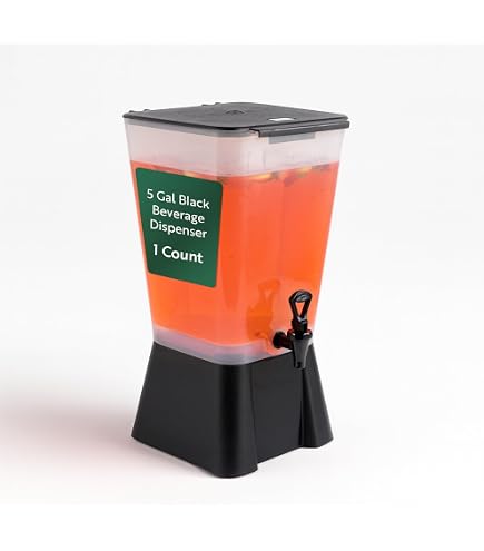 Amazon.com | UGOLINI Arctic Deluxe (2 Bowls x 20 Liters) 40L