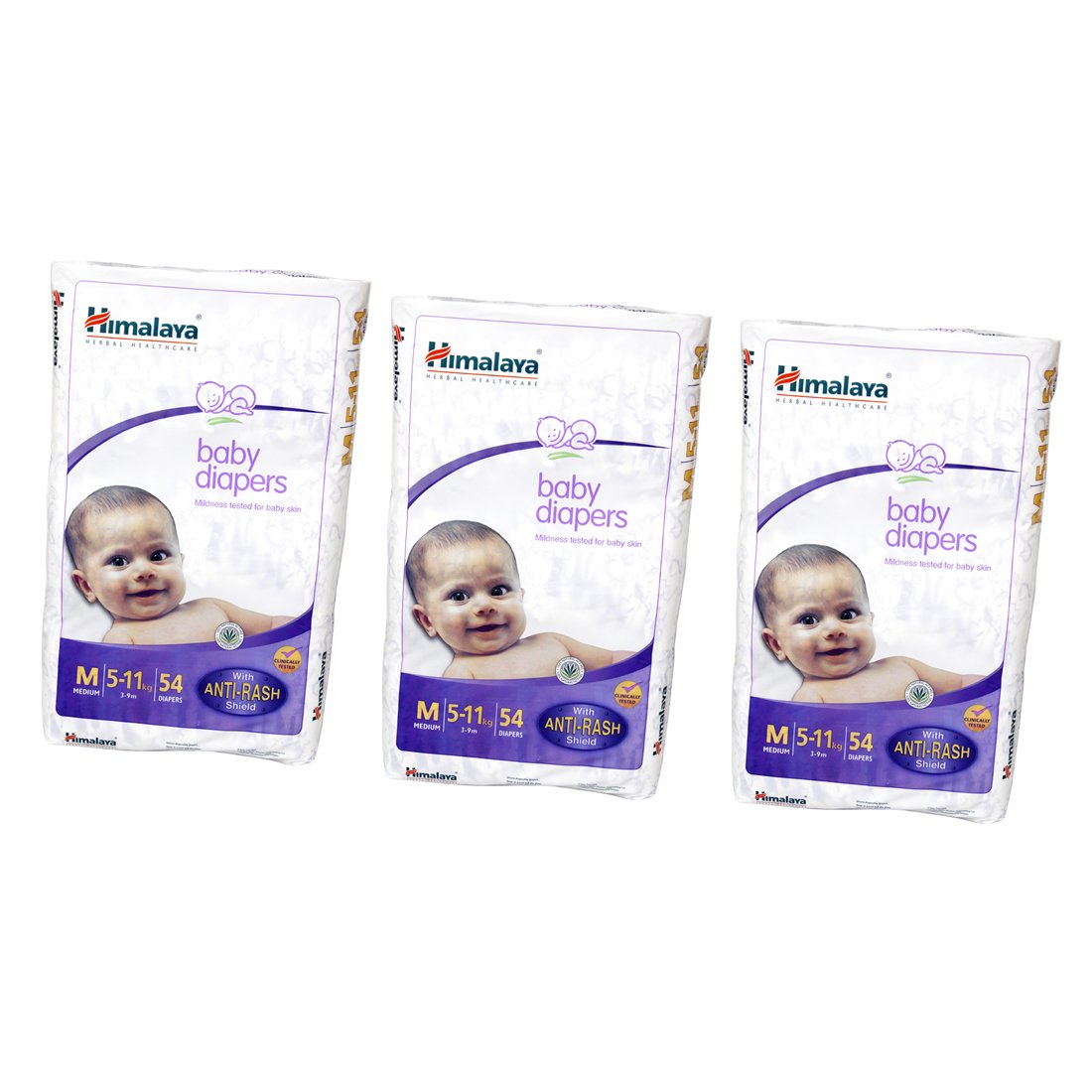 himalaya m size diaper