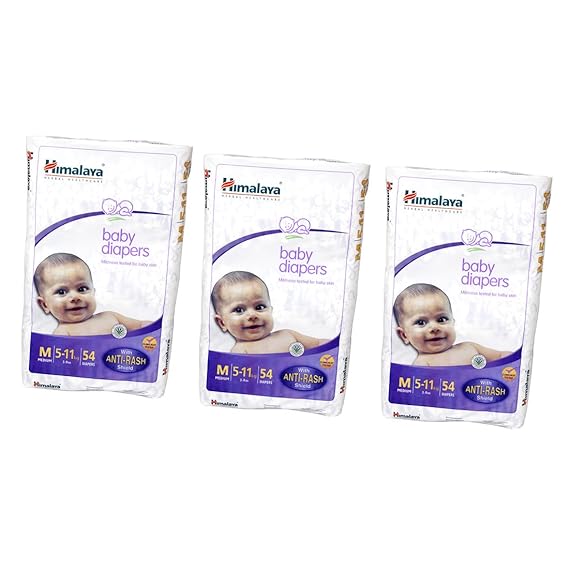 himalaya diapers medium 54