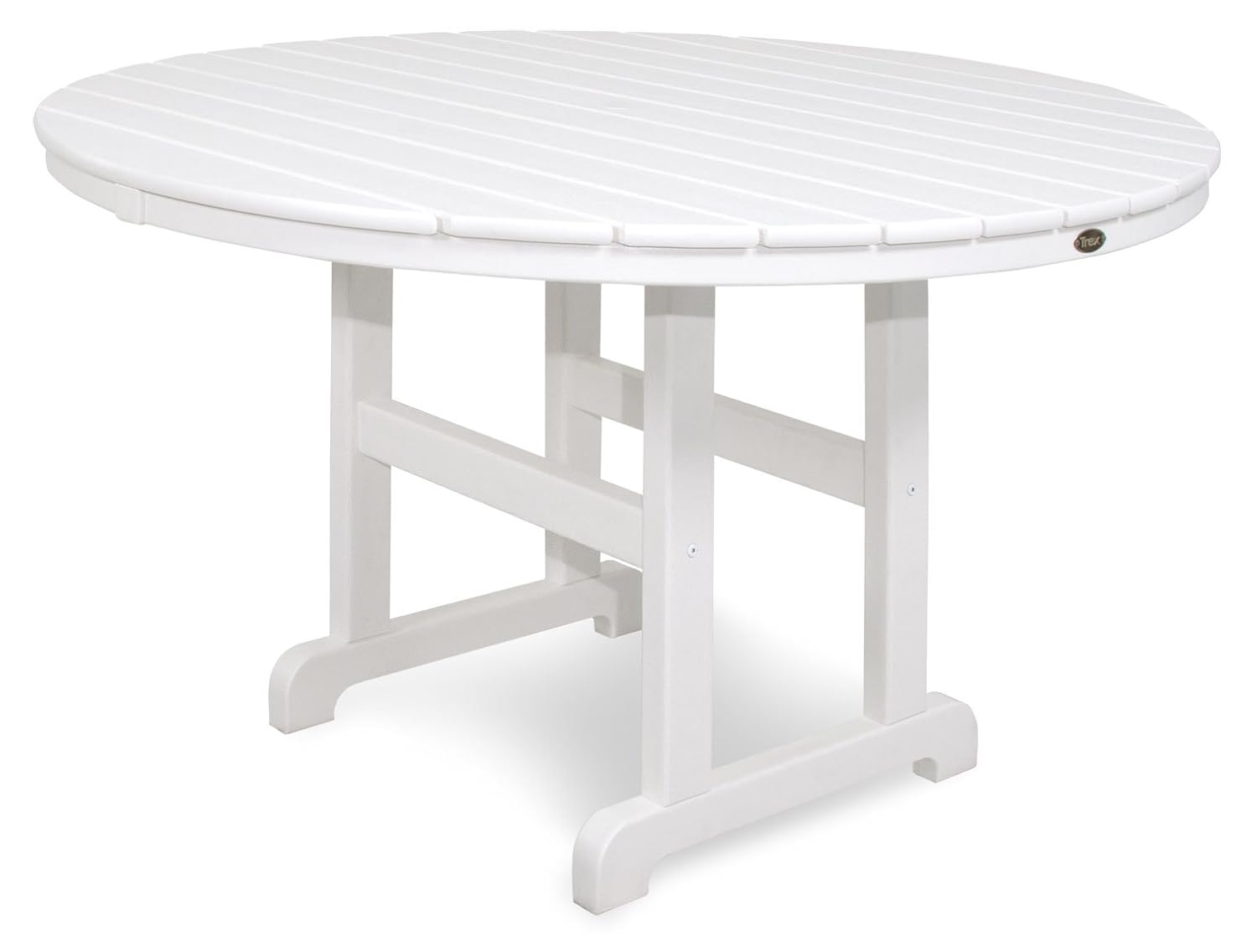 Best round outdoor dining table 48 inch