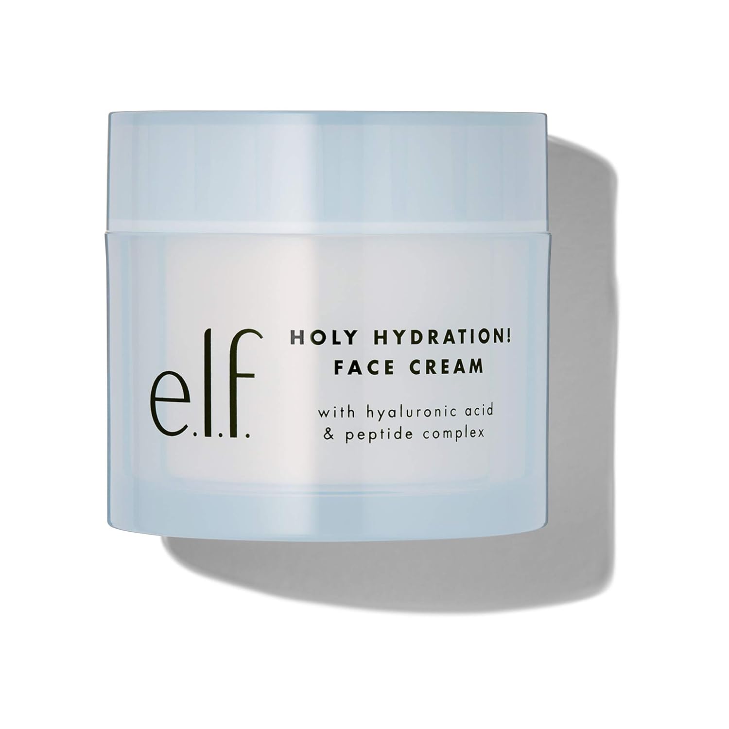 holy hydration face cream elf