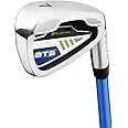 Orlimar ATS Junior Boys' Blue/Lime Series Individual Golf Clubs (Ages 5-8)