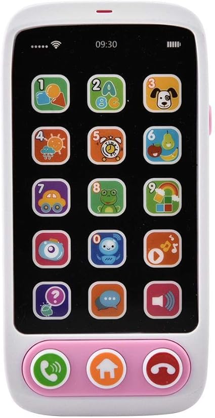 cell phone for baby to play with