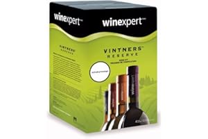 MIDWEST HOMEBREWING AND WINEMAKING SUPPLIES Classic California Gewurztraminer Wine Ingredient Kit