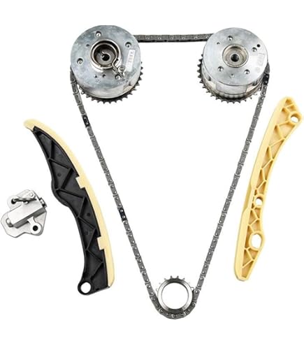 Timing Belt Tensioner ApplianPar Timing Chain Kit With Tensioner