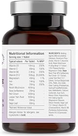 Free Soul Perimenopause Vitamins 1 Month Supply Single Serving Tablet view 4