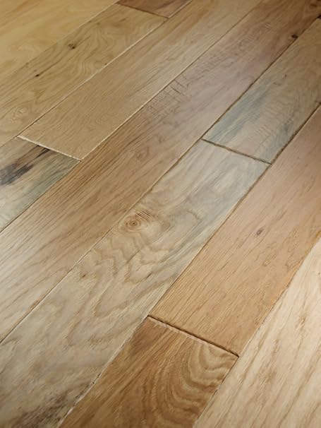 Max Windsor Floors Tlely1105 Handscraped Engineered
