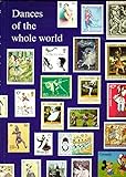 Dances of The Whole World on Postage Stamps A Complete Catalogue (1998 Paperback Edition)