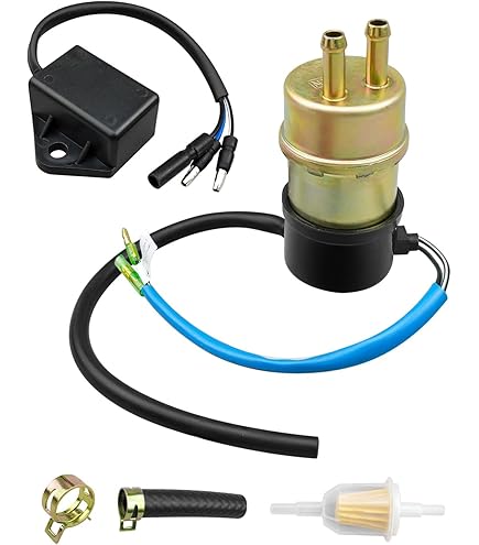 Bomba De Combustible Kawasaki Mule 3010 4x4 Kaf620 2001-08