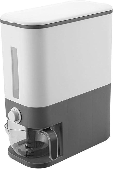 BRAND NEWS Reisspender Reiskübel 12KG Haushaltsküche Multifunktionale