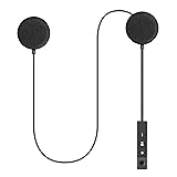 MAXTO Motorcycle Helmet Bluetooth Headset Outdoor